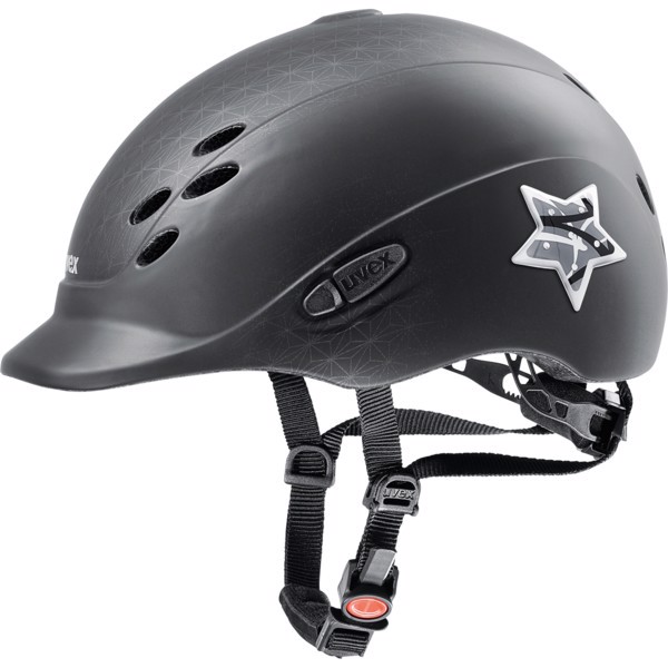 Uvex Onyxx Glamour kask jeździecki VG1 01.040 2014-12