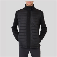 Montar Emanuel pikowana kurtka Unisex
