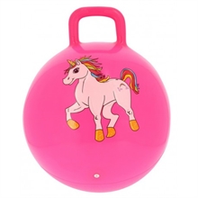 Equi-kids Unicorn piłka do skakania