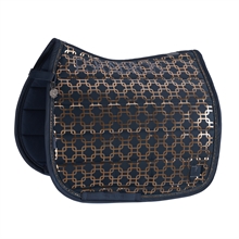 Eskadron czaprak do dressage Glossy Chain Crystal Platinum 24 Outlet