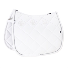 Eskadron Dynamic czaprak do jazdy figurowej Sparkle Crystal