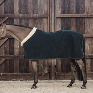 Kentucky fleece show rug heavy Pine Green