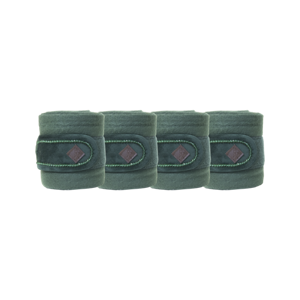 Kentucky Velvet bandaże polarowe Pearls