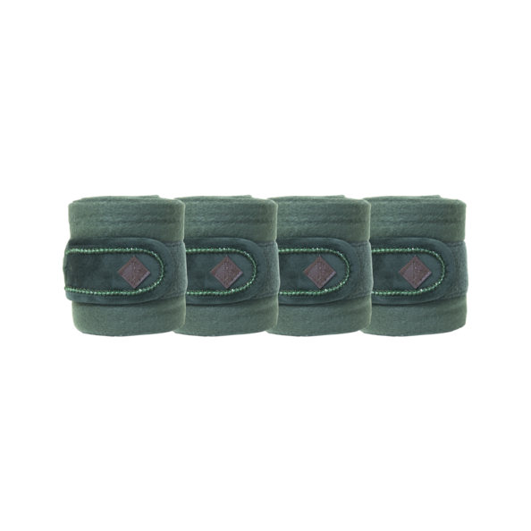 Kentucky Velvet bandaże polarowe Pearls
