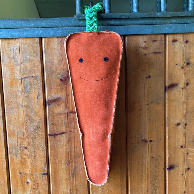 AB zabawka dla koni Marchewka 50 cm