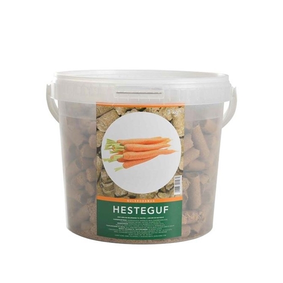 Przysmak dla koni 3 kg Wiadro