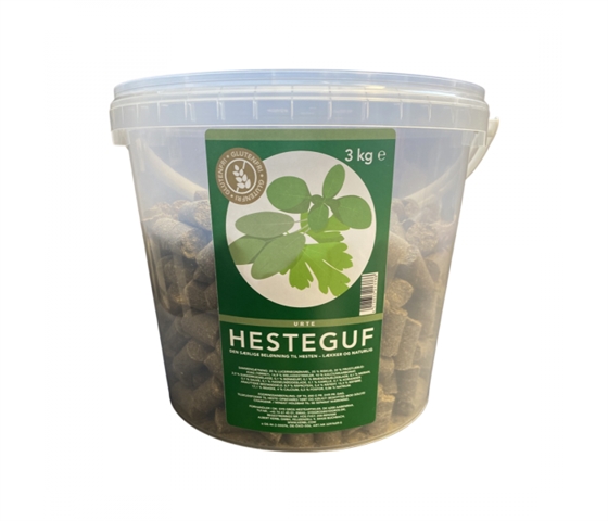 Przysmak dla koni 3 kg Wiadro