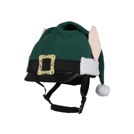 QHP Nakładka na kask Christmas Alf