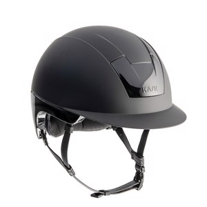 KASK Kooki kask jeździecki Black Matt