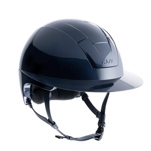 KASK Kooki Lady kask jeździecki Navy Shine