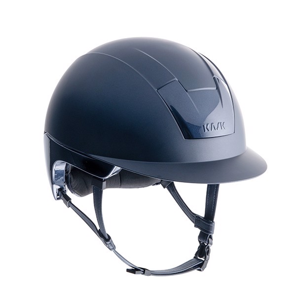 KASK Kooki kask jeździecki Navy Matt
