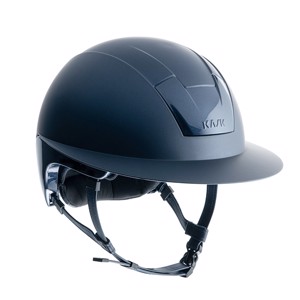 KASK Kooki Lady kask jeździecki Navy Matt