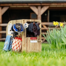 LeMieux stajnia drewniana