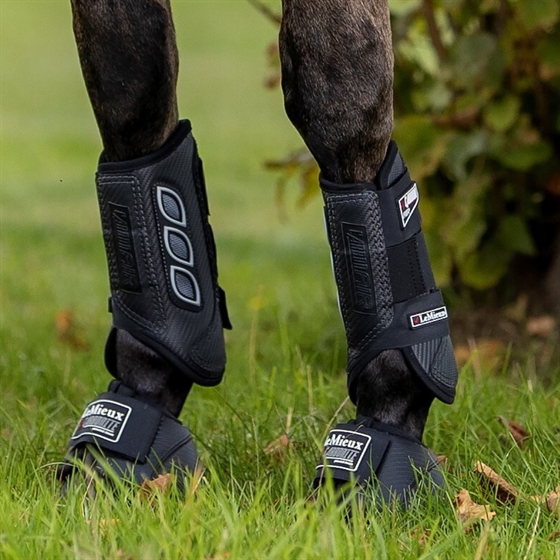 LeMieux Carbon XC przednie ochraniacze