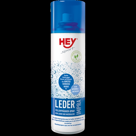 Hey sport spray impregnujący