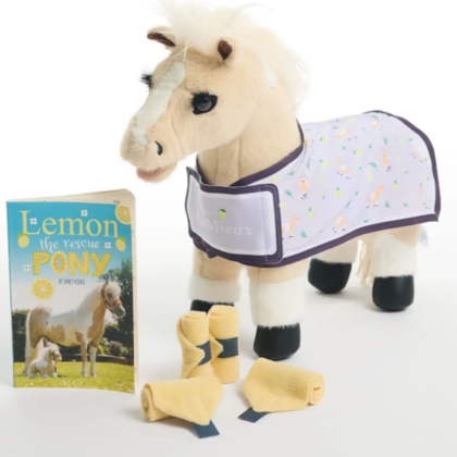 LeMieux Toy Pony derki dla konia z polaru