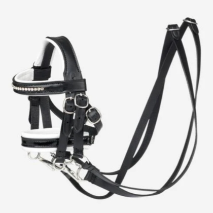 LeMieux Hobby Horse ogłowie kandarowe