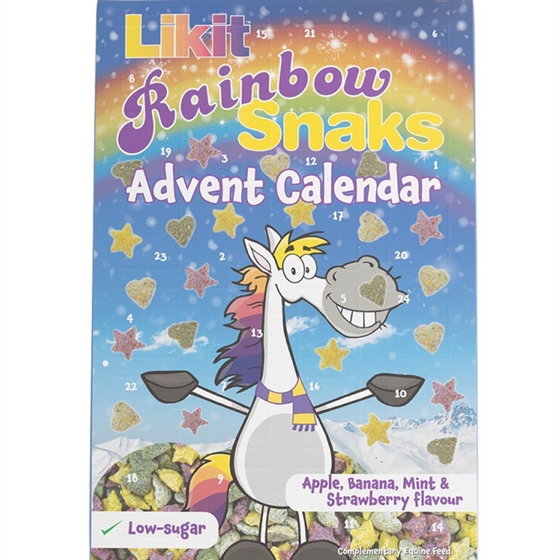 Likit Rainbow Kalendarz Adwentowy