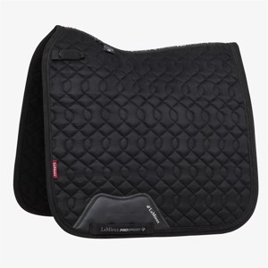 LeMieux Crystal Suede Close Contact czaprak do ujeżdżenia