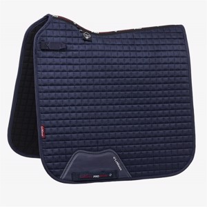 LeMieux Suede czaprak ujeżdżeniowy