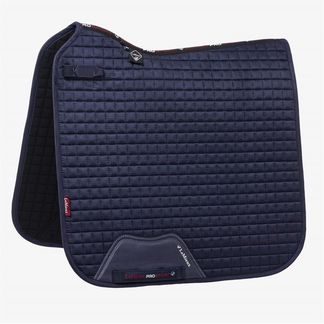 LeMieux Suede czaprak ujeżdżeniowy