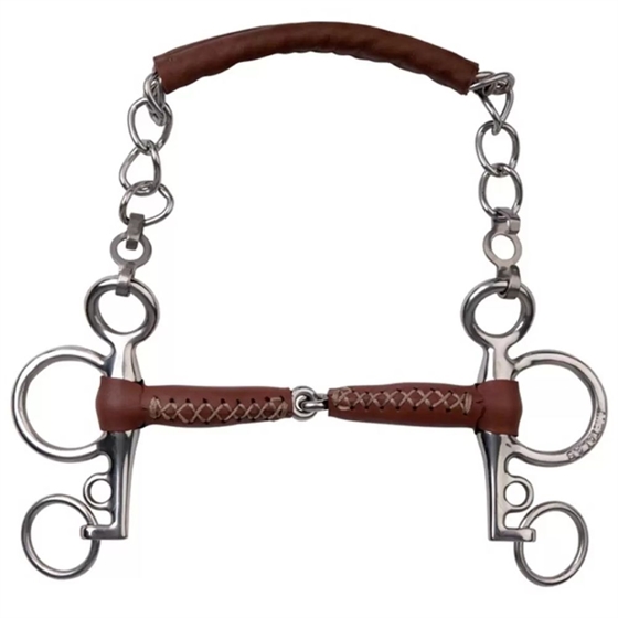 Metalab Pinchless Short Leather pelhambid