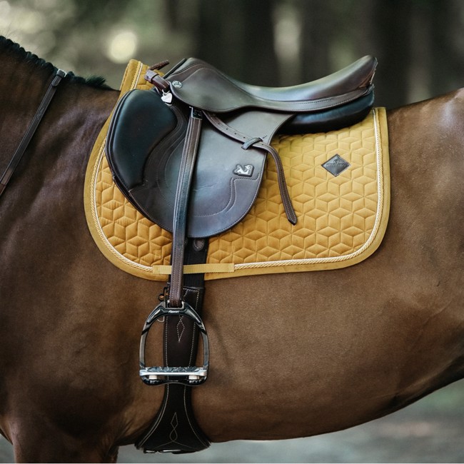 Kentucky podkładka skokowa Velvet Cob i Pony
