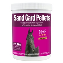NAF Sand Gard pillerki