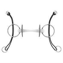 Nathe Gagbid 20 mm with flexible Mullen Mouth
