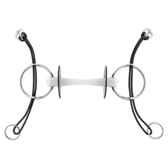 Nathe Gagbid 20 mm with flexible Mullen Mouth
