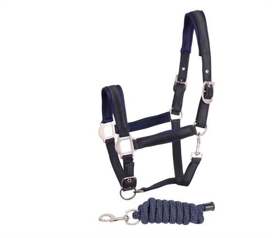 Grimesæt Harry\'s Horse Satin z neoprenem