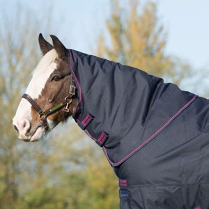 Horseware Amigo Bravo XL Odpinana szyja 150 Gram