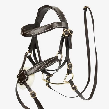 LeMieux Hobby Horse Grackle ogłowie
