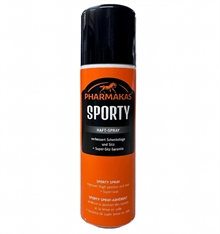 Spray z żywicy do siodła i butów