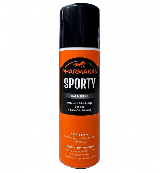 Spray z żywicy do siodła i butów