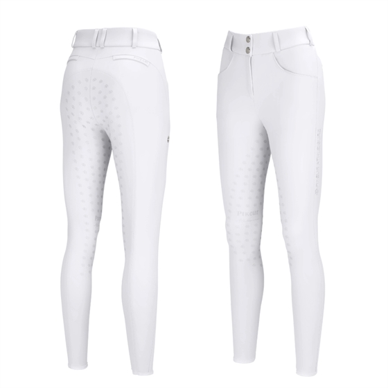 Bryczesy Pikeur z pełnym lejem midwaist