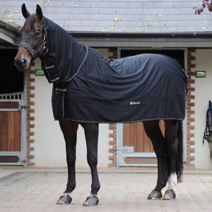 Bucas Shamrock power Derki dla konia full neck 