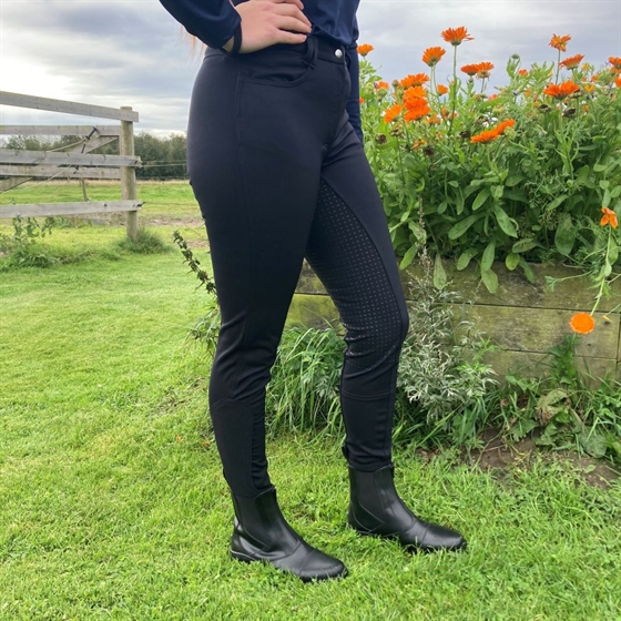 AB Softshell bryczesy damskie z pełnym lejem outlet