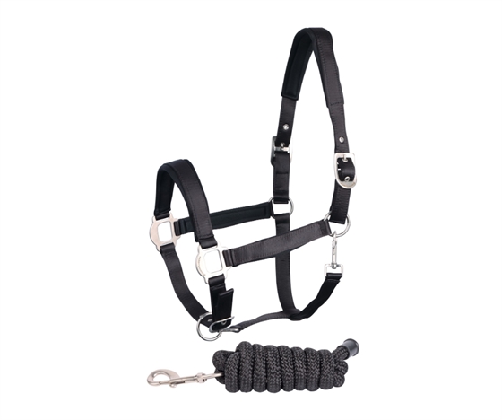 Grimesæt Harry\'s Horse Satin z neoprenem