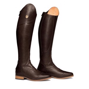 Mountain Horse buty jeździeckie Sovereign High rider Ciemnobrązowy