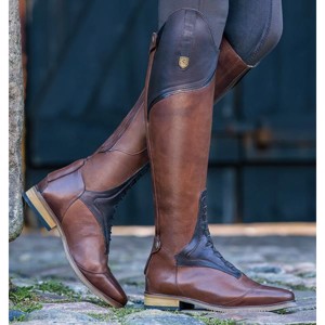 Mountain Horse Sovereign High Rider Brązowe