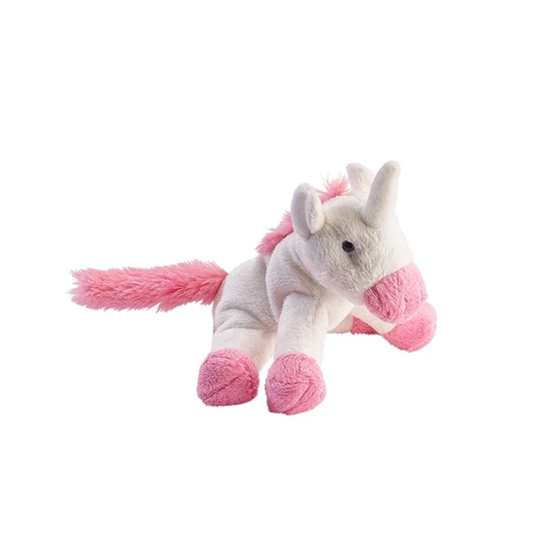 Petjes World maskotka Mini jednorożec 13 cm