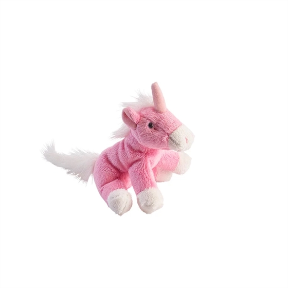 Petjes World maskotka Mini jednorożec 13 cm