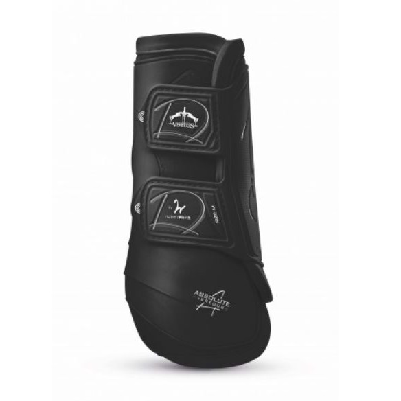 Veredus Absolute Dressage ochraniacze ujeżdżeniowe rzep tylne nogi