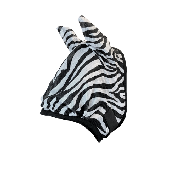 AB Maska przeciw owadom Zebra